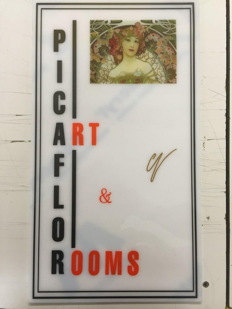 Picaflor Art & Rooms 밀라노 외부 사진