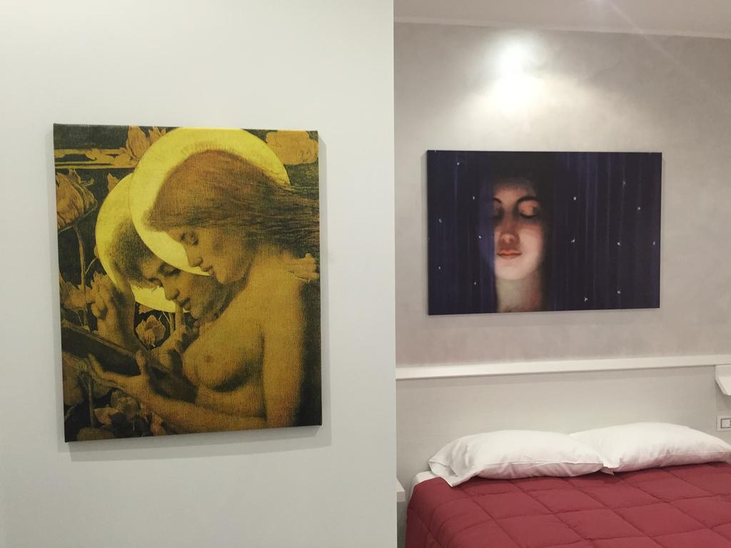Picaflor Art & Rooms 밀라노 외부 사진