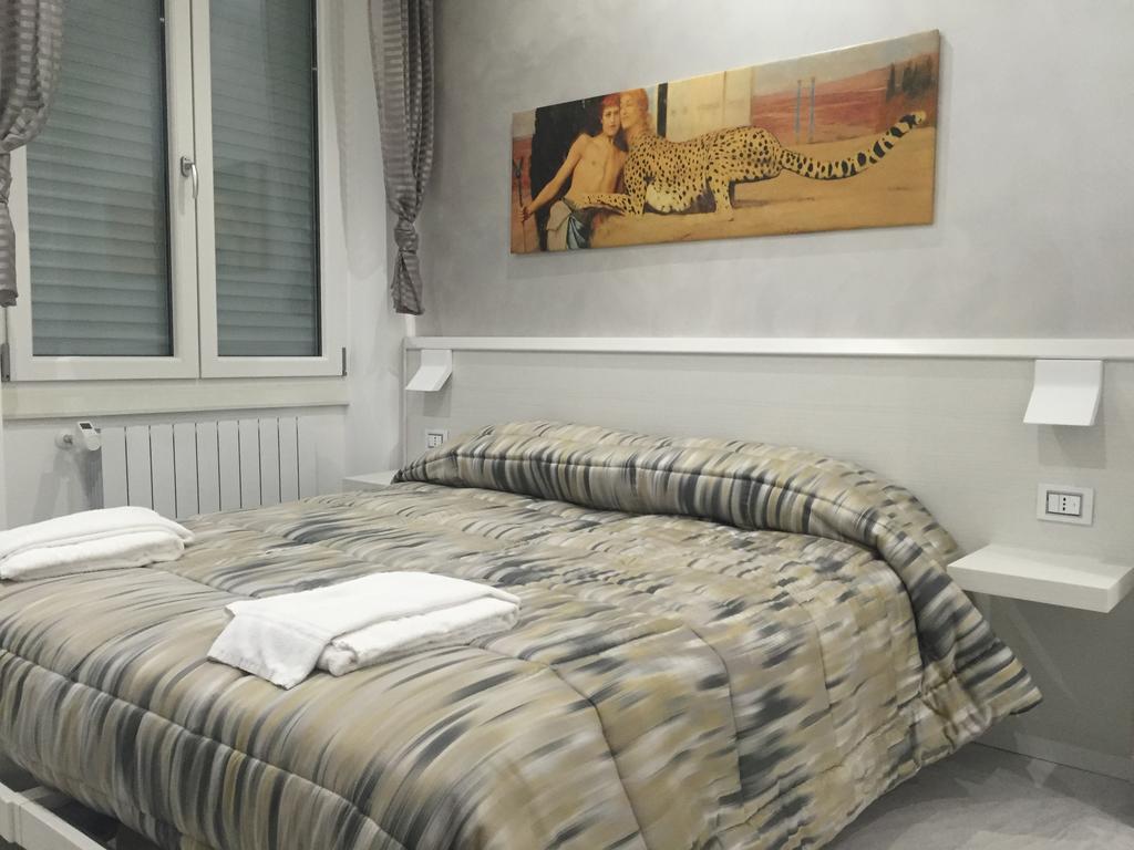 Picaflor Art & Rooms 밀라노 객실 사진